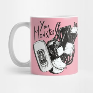 You Monster Mug